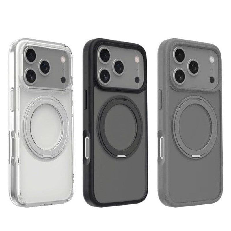 Torrii iPhone 17 Pro Torero Magsafe Stand Case Torrii iPhone 17 Pro Torero Magsafe Stand Case